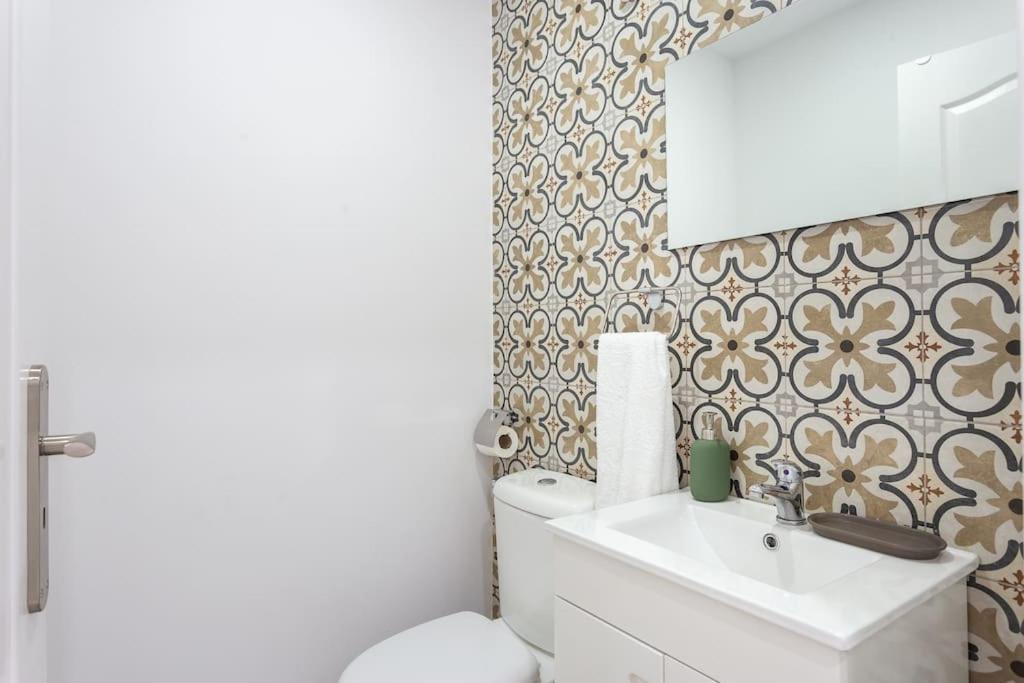 A Treat In Belem Apartment Lisbon Exterior photo